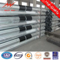 Q235 Q345b Octagonal Steel Pole Power Pole